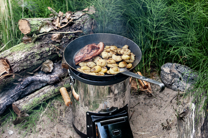 Rocket Stove