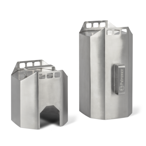 Petromax Charcoal Maker stainless steel