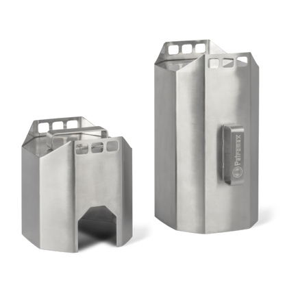 Petromax Charcoal Maker stainless steel