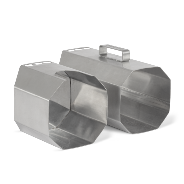 Petromax Charcoal Maker stainless steel