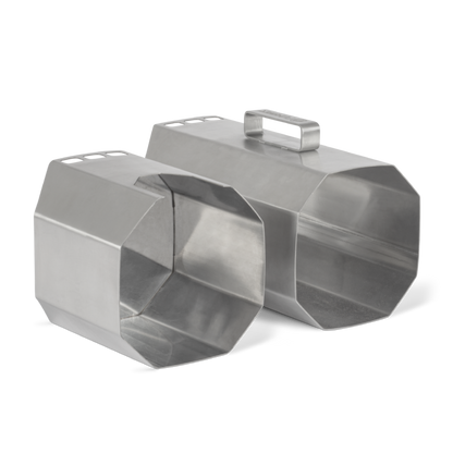 Petromax Charcoal Maker stainless steel