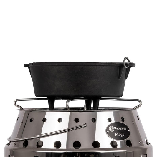 Petromax cooking support