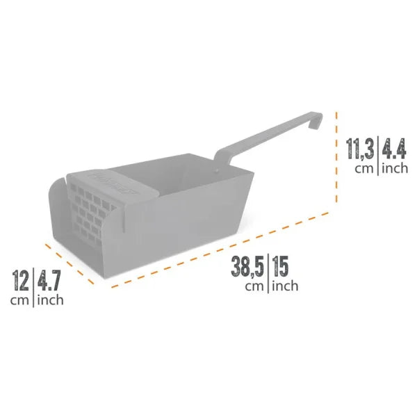 Coal Shovel