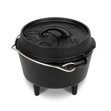 Dutch Oven With Legs