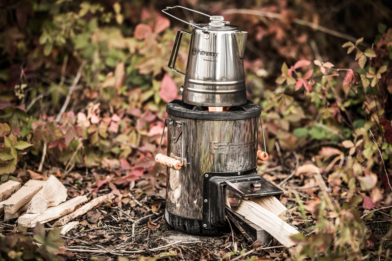 Rocket Stove