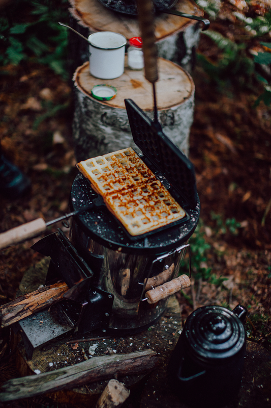 Rocket Stove