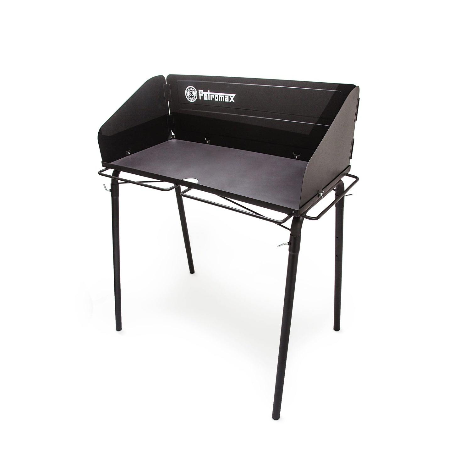 Dutch oven table