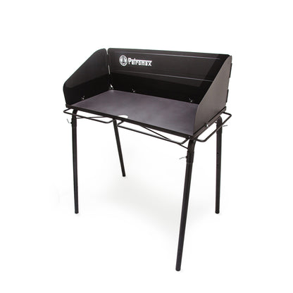 Dutch oven table