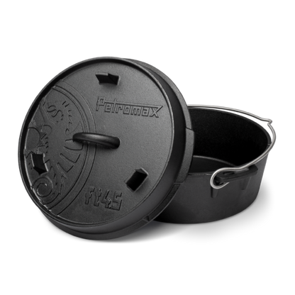 Dutch Oven with flat base