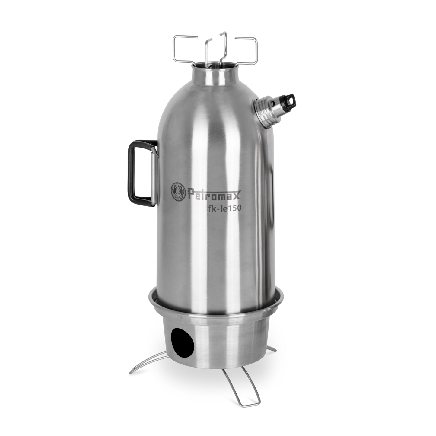Petromax Stainless Steel Fire Kettle 1.5L