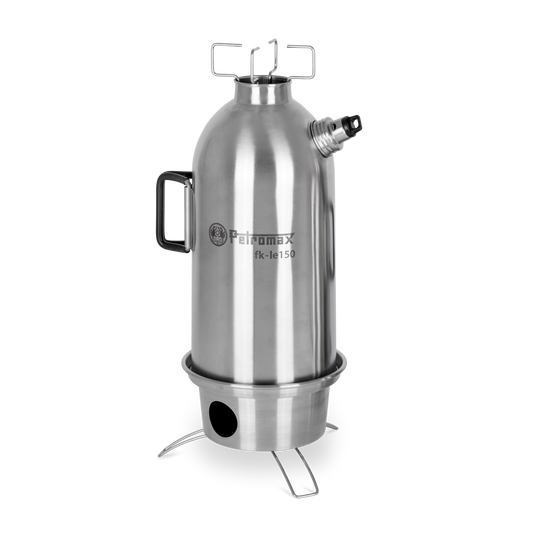 Petromax Stainless Steel Fire Kettle 1.5L
