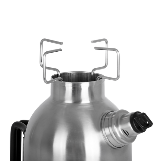 Petromax Stainless Steel Fire Kettle 1.5L