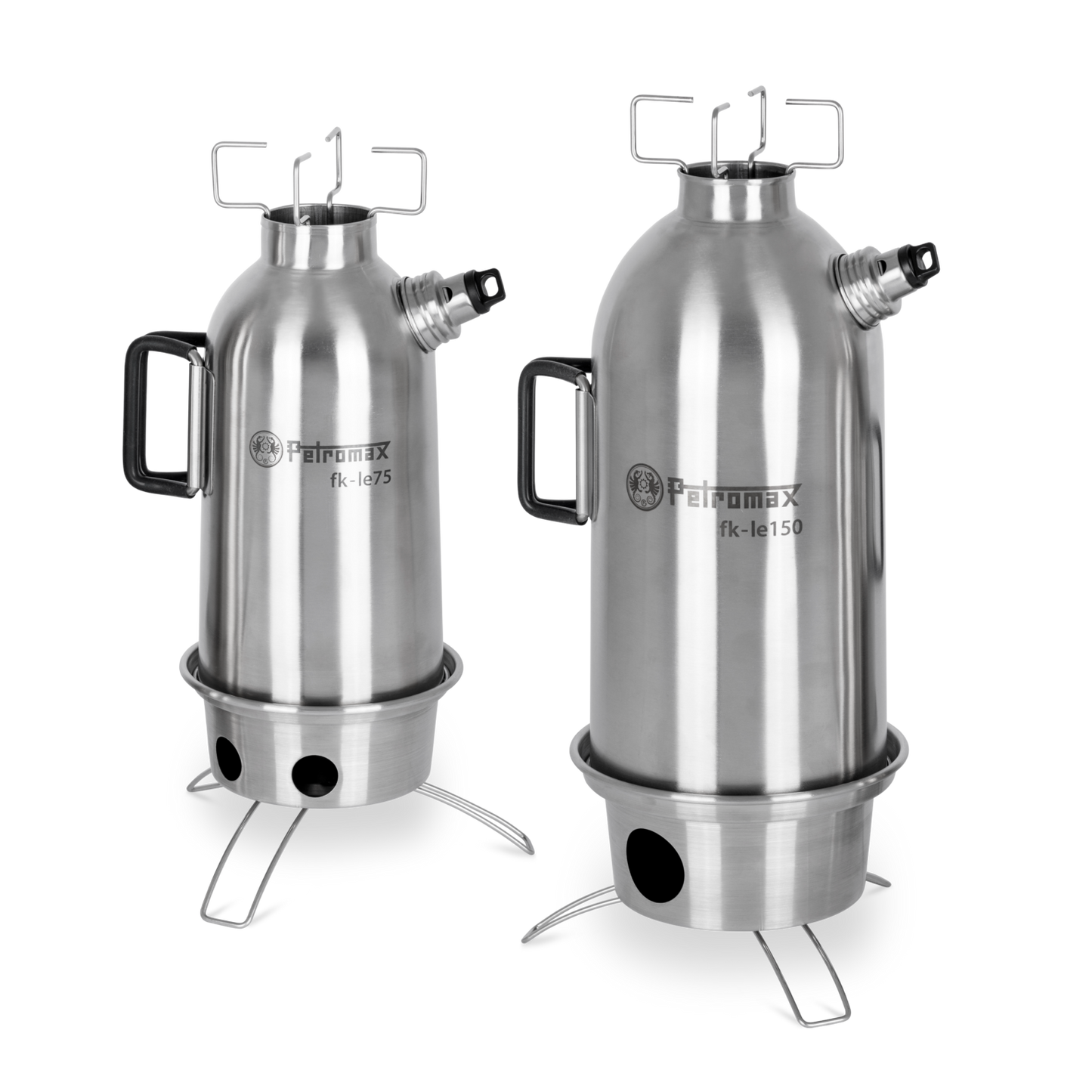 Petromax Stainless Steel Fire Kettle 1.5L