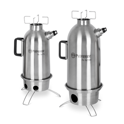 Petromax Stainless Steel Fire Kettle 1.5L
