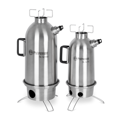 Petromax Stainless Steel Fire Kettle 1.5L