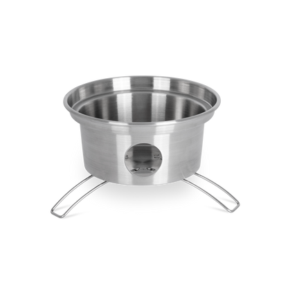 Petromax Stainless Steel Fire Kettle 1.5L