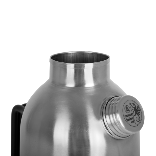 Petromax Stainless Steel Fire Kettle 750ml Petromax