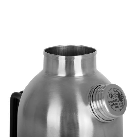 Petromax Stainless Steel Fire Kettle 750ml Petromax