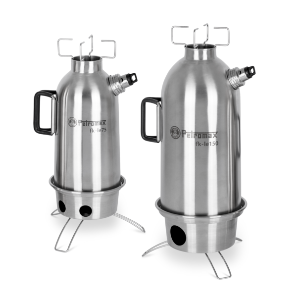 Petromax Stainless Steel Fire Kettle 750ml Petromax