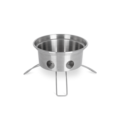 Petromax Stainless Steel Fire Kettle 750ml Petromax