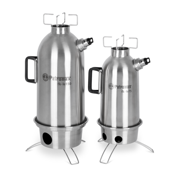 Petromax Stainless Steel Fire Kettle 750ml Petromax