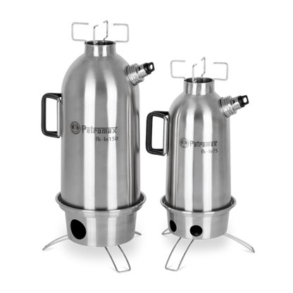 Petromax Stainless Steel Fire Kettle 750ml Petromax