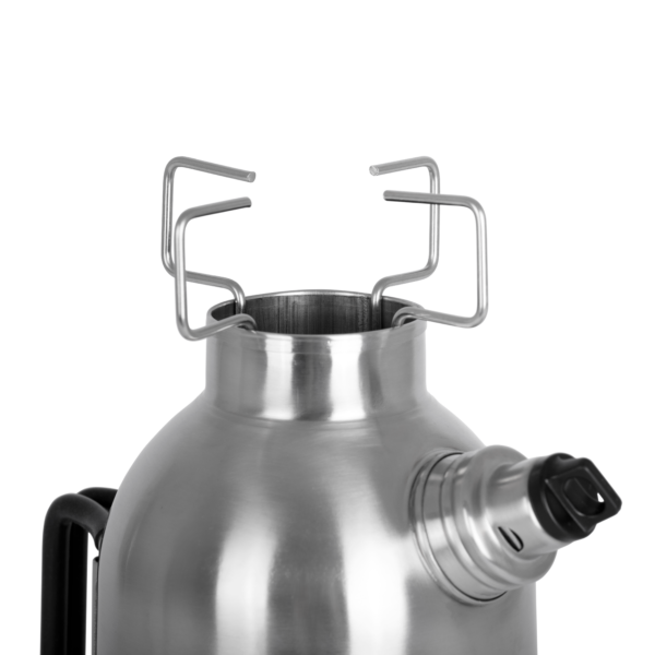 Petromax Stainless Steel Fire Kettle 750ml Petromax