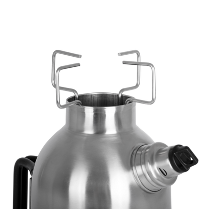 Petromax Stainless Steel Fire Kettle 750ml Petromax