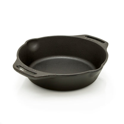 Fire Skillet with two handles