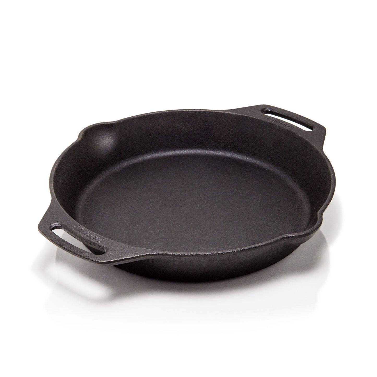 Fire Skillet with two handles