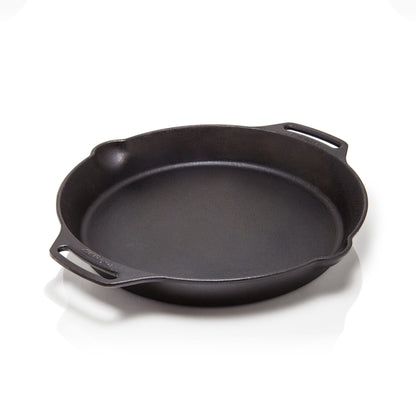 Fire Skillet with two handles