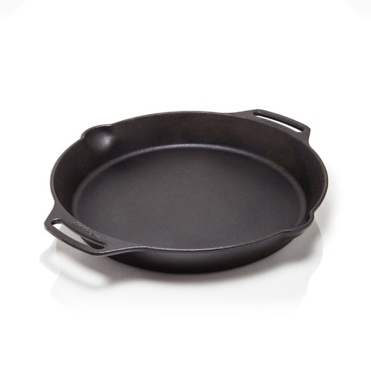 Fire Skillet with two handles
