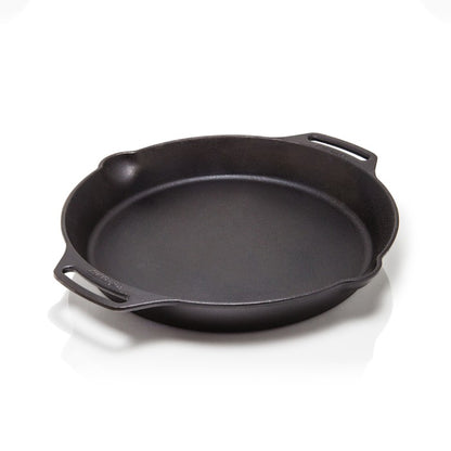 Fire Skillet with two handles