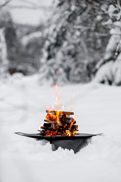 Griddle and Fire Bowl fs48