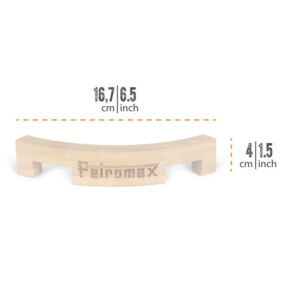 Lid spacer for fire pots (2 pieces)