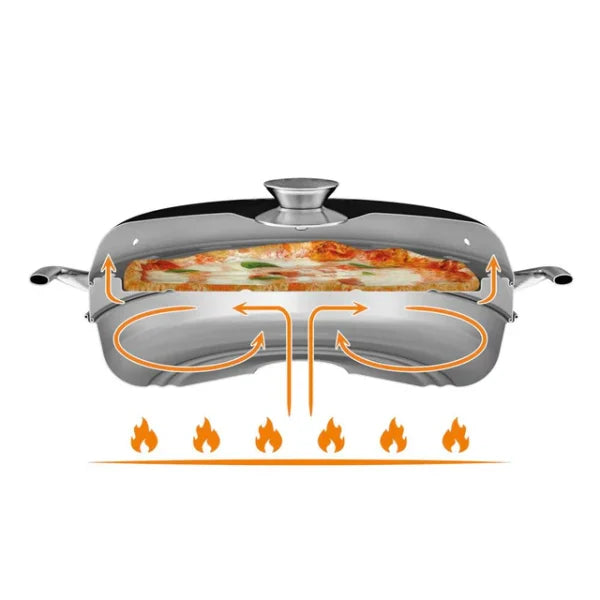 Baking Tray for camping oven