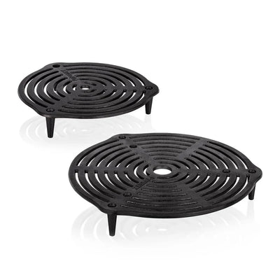 Cast Iron Stacking Grate