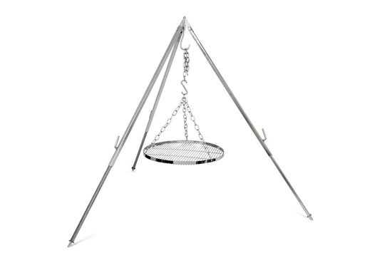 Hanging Grate for Cooking Tripod
