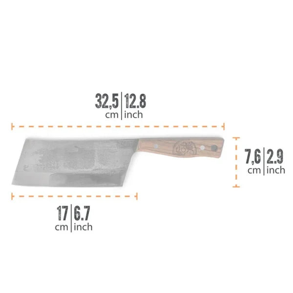 Cleaver 17cm