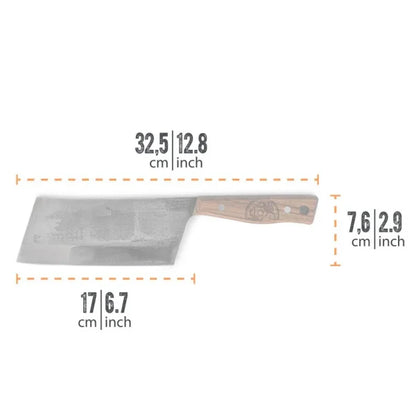 Cleaver 17cm