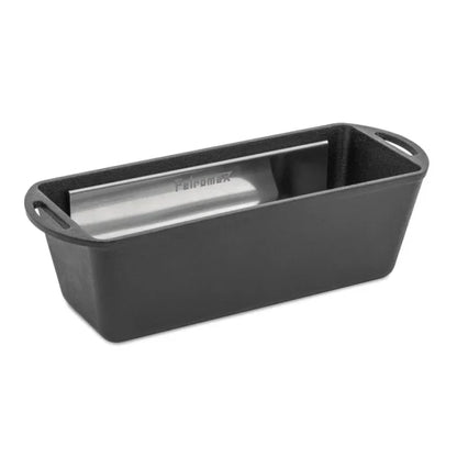 Baguette tray for loaf pans