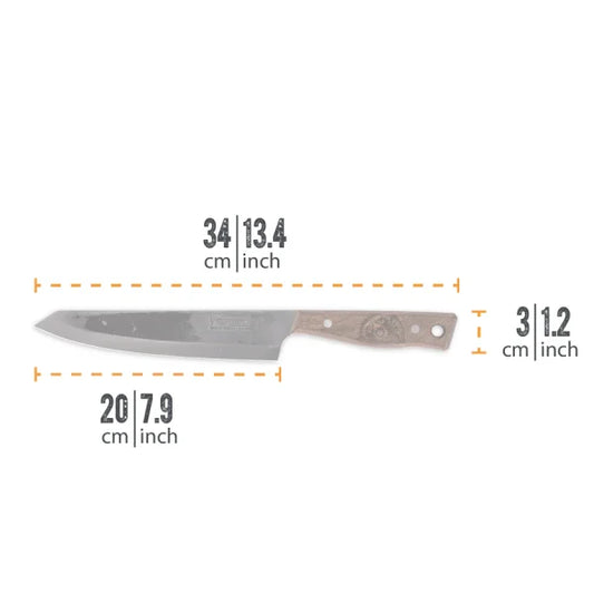 Chefs knife 20cm