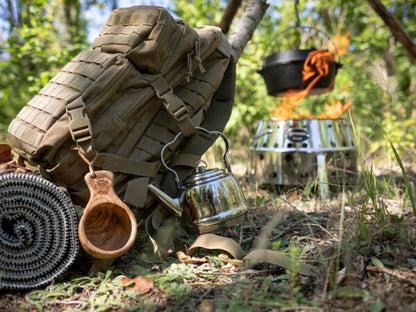 Petromax Kuksa Cup Olive Wood