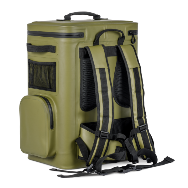 Cooler Backpack 27 Litre (olive)