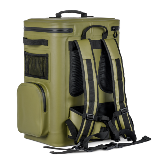 Cooler Backpack 27 Litre (olive)