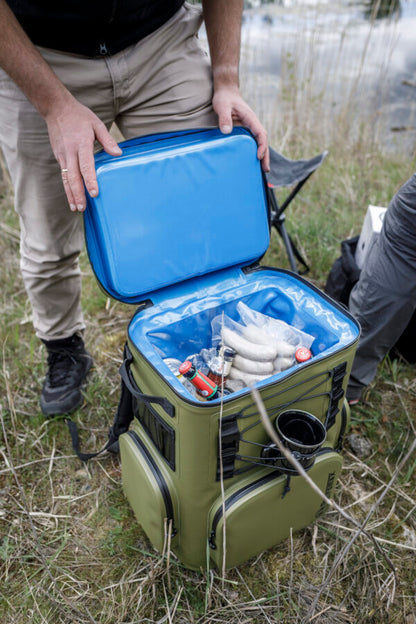 Cooler Backpack 27 Litre (olive)