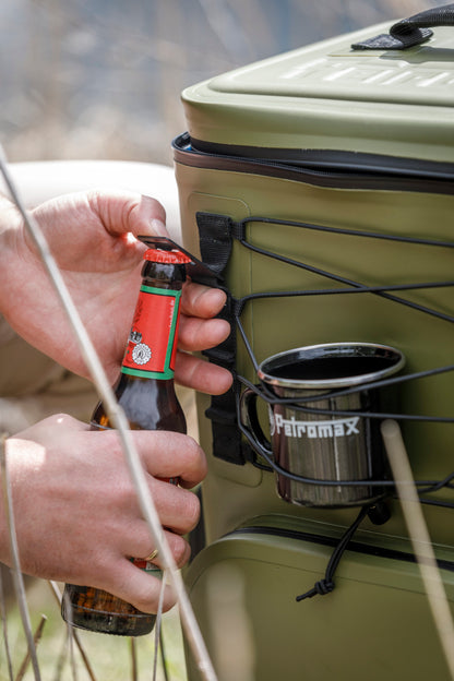 Cooler Backpack 27 Litre (olive)