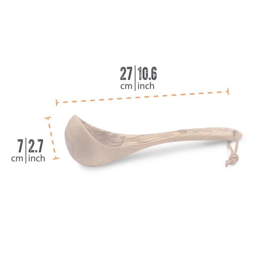 Petromax Olive Wood Ladle