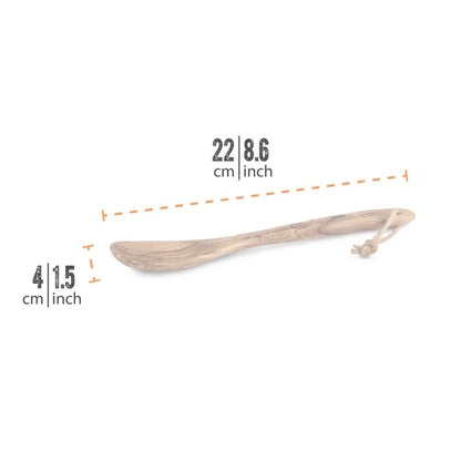 Petromax Olive Wood Spoon