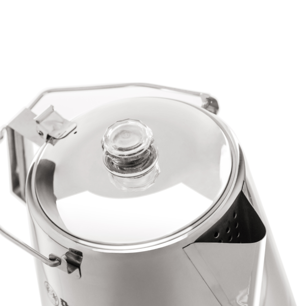 Percolator Perkomax le14 made of stainless steel